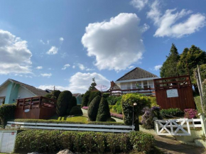  Pousada Chateau Colinas  Кампус-Ду-Жордан